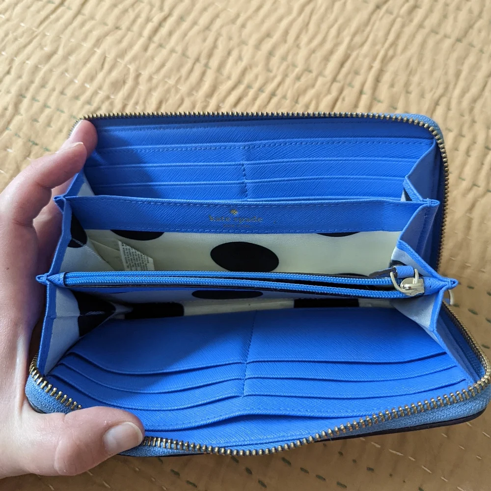 🌿KATE SPADE WALLET🌿 - Picture 6 of 9